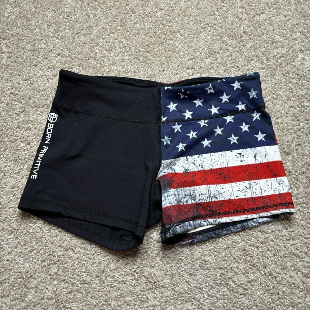 Born Primitive 4” Short